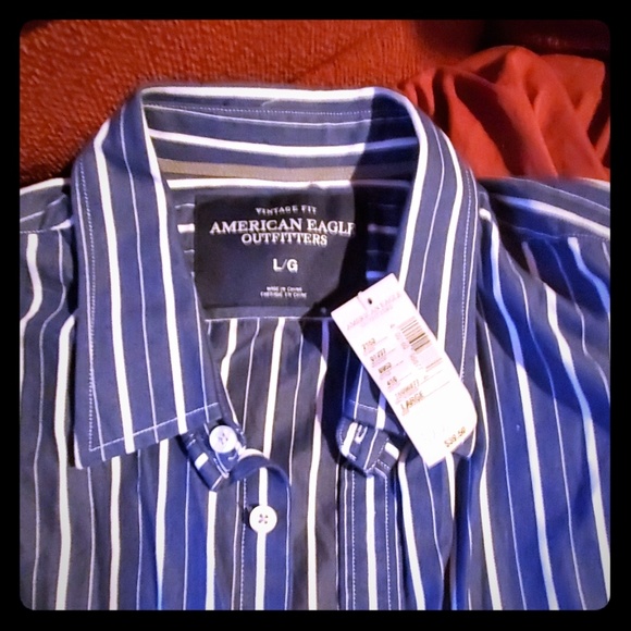 American Eagle Outfitters Other - Men's American Eagle Button Shirt